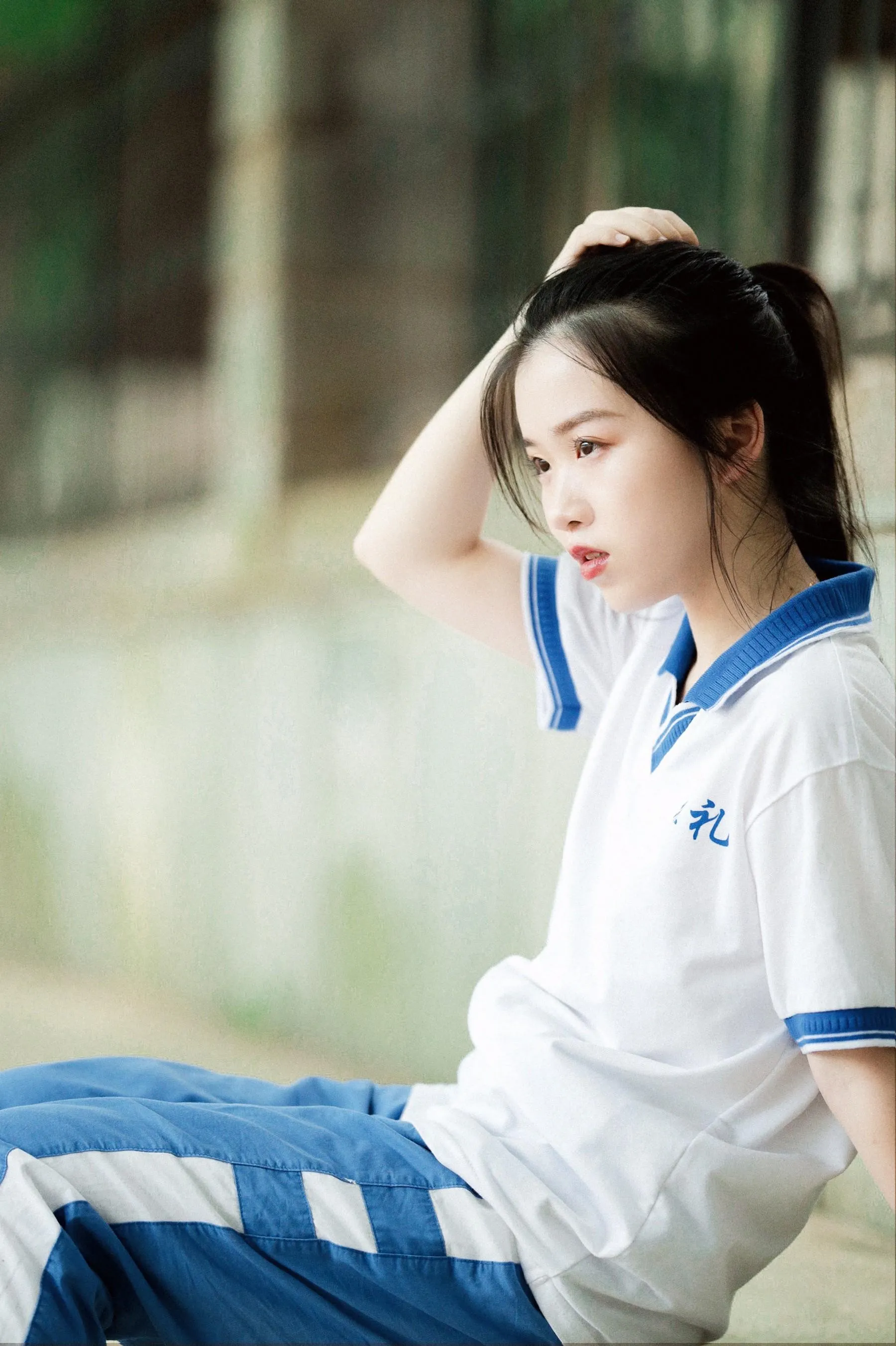 [艺图语] 2022.05.17 等你下课 CC [21P]插图9